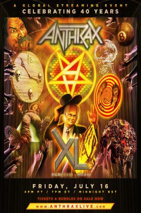 ANTHRAX XL