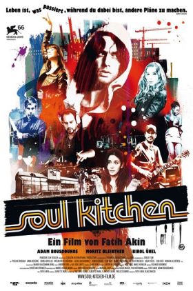 Soul Kitchen