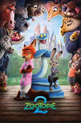 Zootopia 2 (2025)