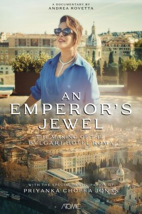 An emperors jewel - The making of the Bulgari Hotel Roma