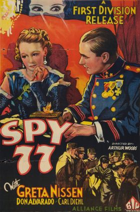 Spy 77