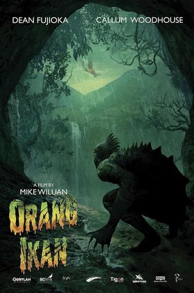 Monster Island (Orang Ikan)