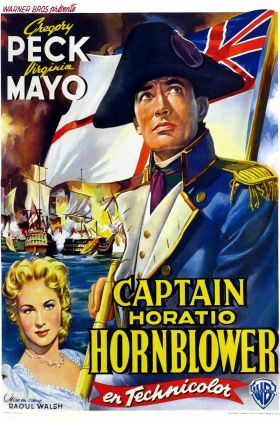 Captain Horatio Hornblower