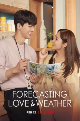 Forecasting Love and Weather