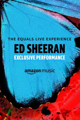 Ed Sheeran the Equals Live Experience