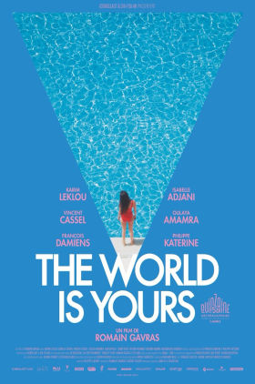 The World Is Yours