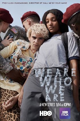 We Are Who We Are
