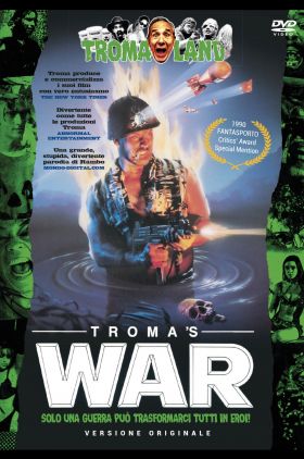 Tromas War