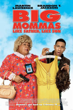 Big Mommas: Like Father Like Son