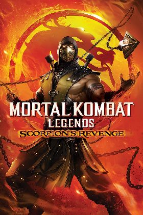 Mortal Kombat Legends: Scorpions Revenge