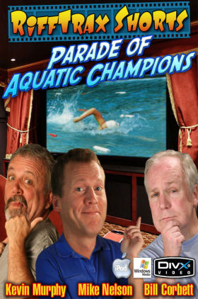 Parade of Aquatic Champions