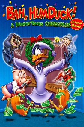 Bah Humduck!: A Looney Tunes Christmas