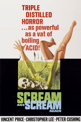 Scream and Scream Again