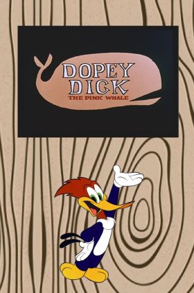 Dopey Dick the Pink Whale
