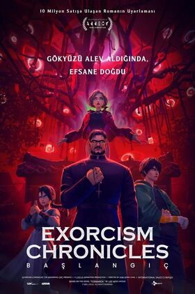 Exorcism Chronicles: The Beginning ( Toemalog)
