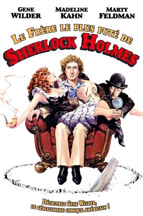 The Adventure of Sherlock Holmes Smarter Brother