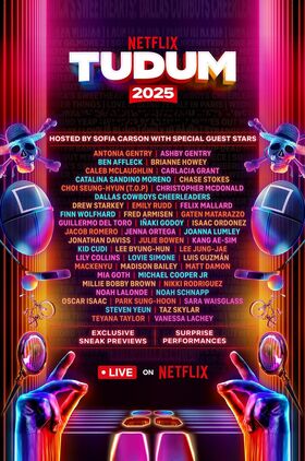 Netflix Tudum 2025