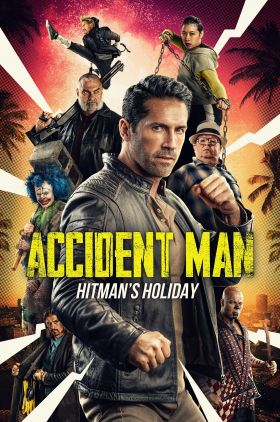 Accident Man: Hitmans Holiday