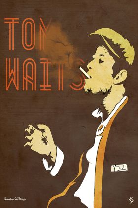 Tom Waits: Tales from a Cracked Jukebox