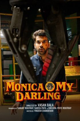 Monica, O My Darling