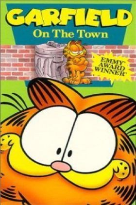 Garfield on the Town (TV Short 1983)