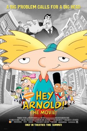 Hey Arnold! The Movie: The Video Game