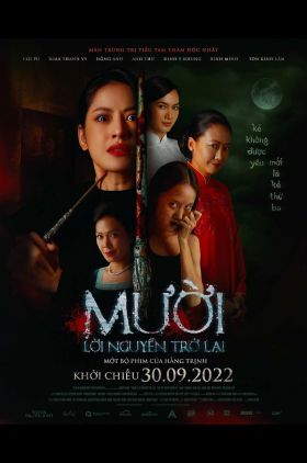 Muoi: The Curse Returns