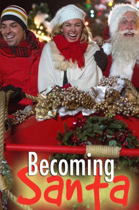 Becoming Santa