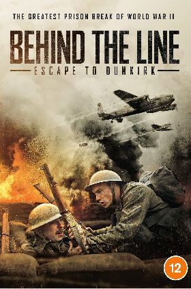 Behind the Line: Escape to Dunkirk