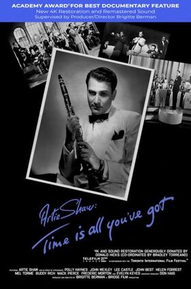 Artie Shaw: Time Is All Youve Got
