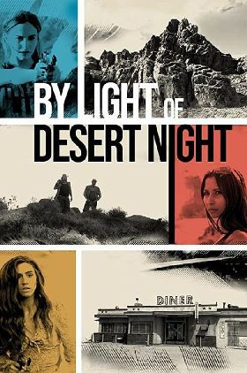 By Light of Desert Night