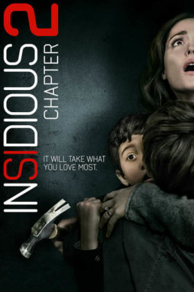 Insidious: Chapter 2