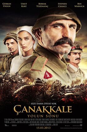 Canakkale: End of the Road (Çanakkale: Yolun Sonu)