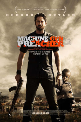 Machine Gun Preacher