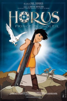 The Great Adventure of Horus Prince of the Sun