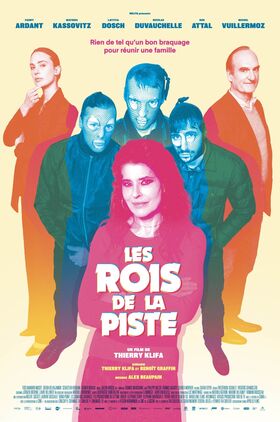 Rachels Game (Les rois de la piste)