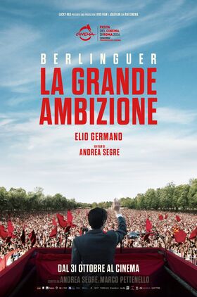 The Great Ambition (Berlinguer: La grande ambizione)