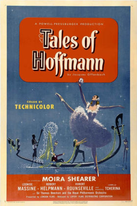 The Tales of Hoffmann