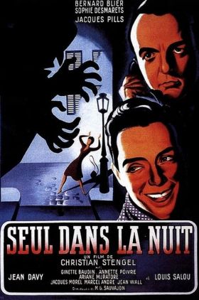 Seul dans la nuit