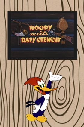 Woody Meets Davy Crewcut