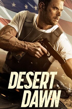 Desert Dawn