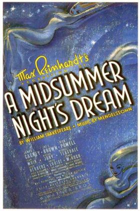 A Midsummer Night's Dream