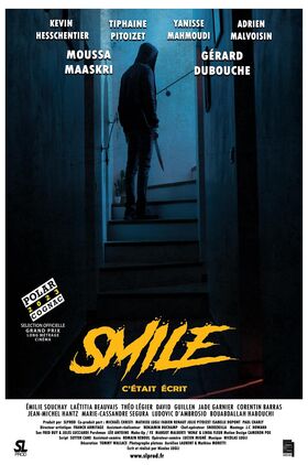 Smile, cétait écrit