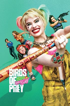 Birds of Prey: And the Fantabulous Emancipation of One Harley Quinn