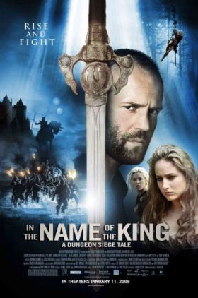 In the Name of the King: A Dungeon Siege Tale