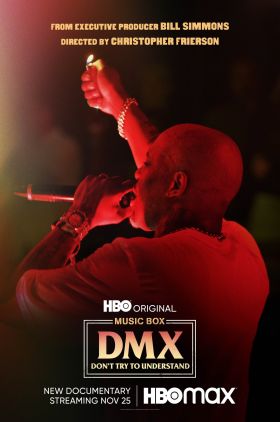 Dont Try to Understand: A Year in the Life of Earl DMX Simmons