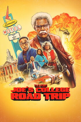 Tyler Perry's Joe's College Road Trip (Joes College Road Trip)