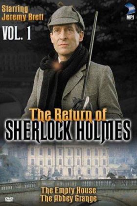 The Return of Sherlock Holmes