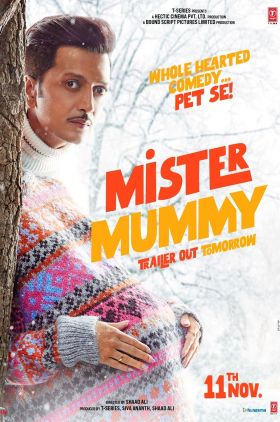 Mister Mummy