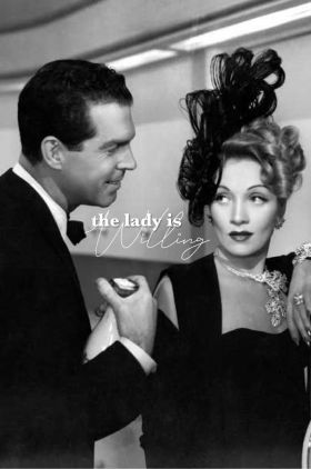 The Lady Is Willing